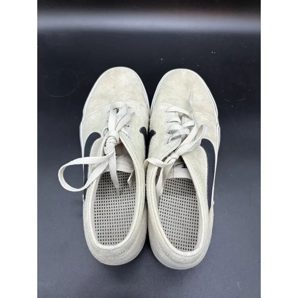 Nike 2013 Toki Low SB Canvas Sneakers Shoes Skating 555270--101 Mens Size 11